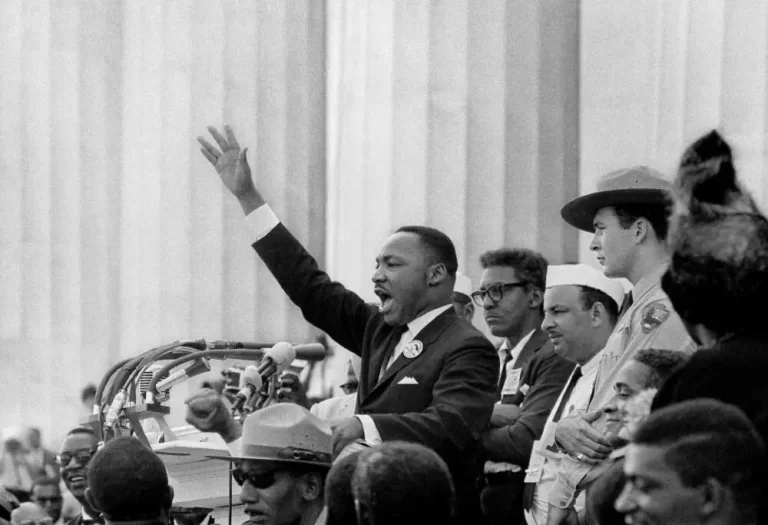 I Have a Dream: Martin Luther King’s Enduring Legacy