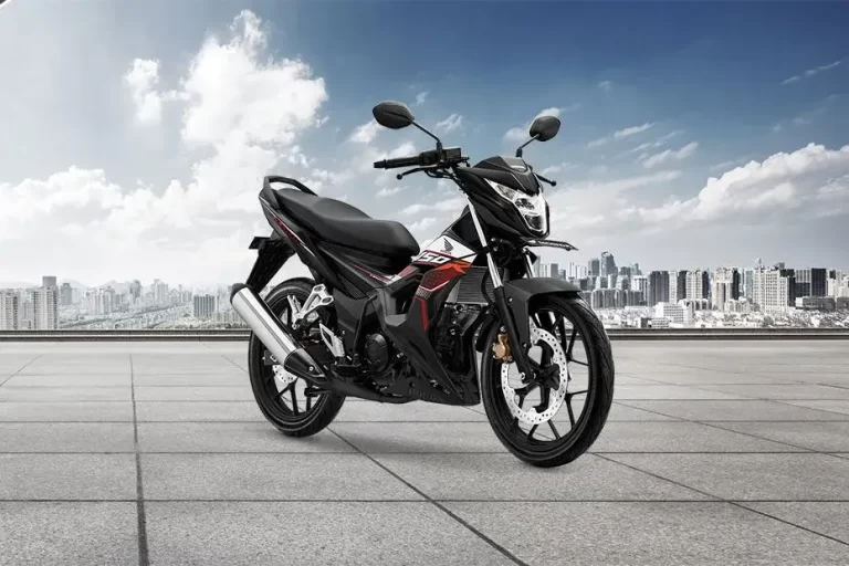 The 2024 Honda Sonic: A New Era in Motorcycle Innovation