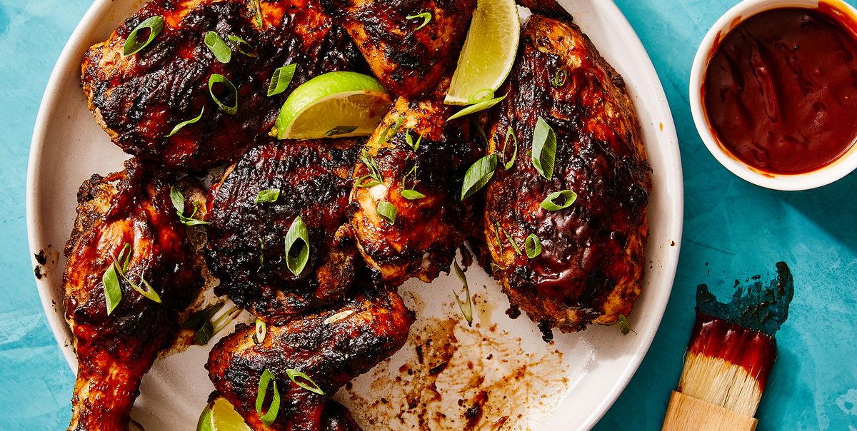 Jerk Chicken