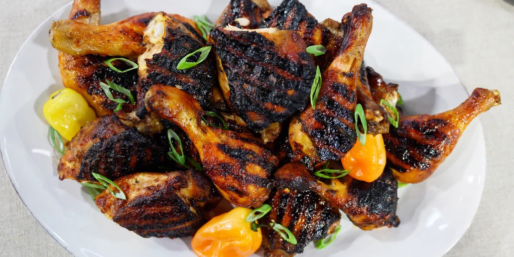 Jerk Chicken