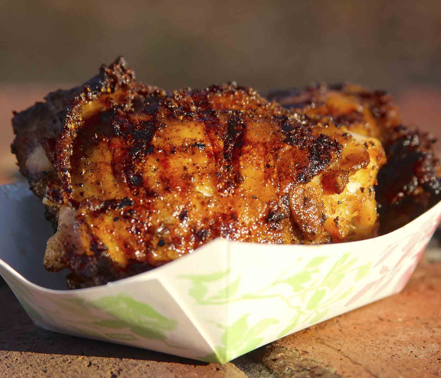 Jerk Chicken