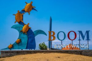 Pantai Boom Marina: Keindahan Tersembunyi di Banyuwangi