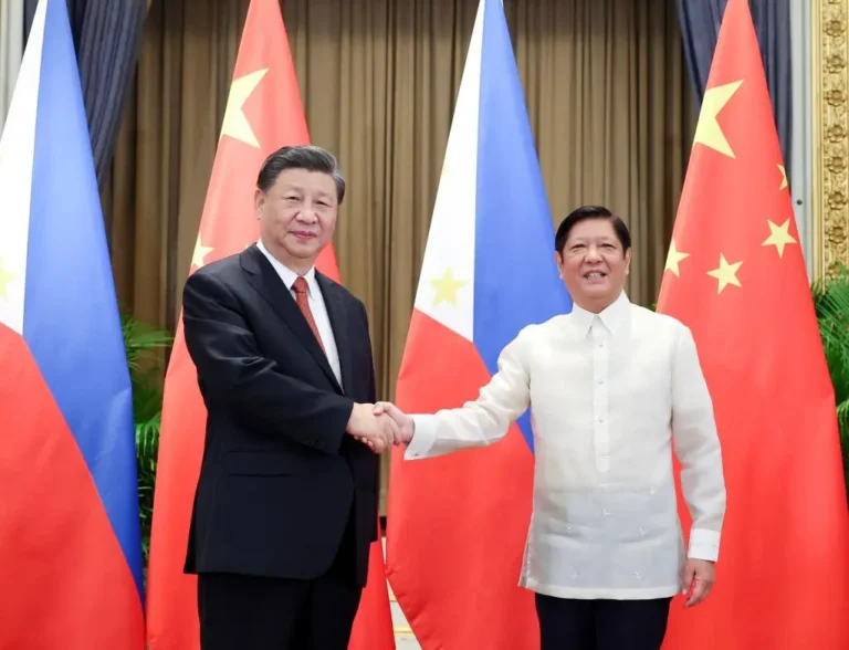 China-Philippines Tensions: A Comprehensive Guide