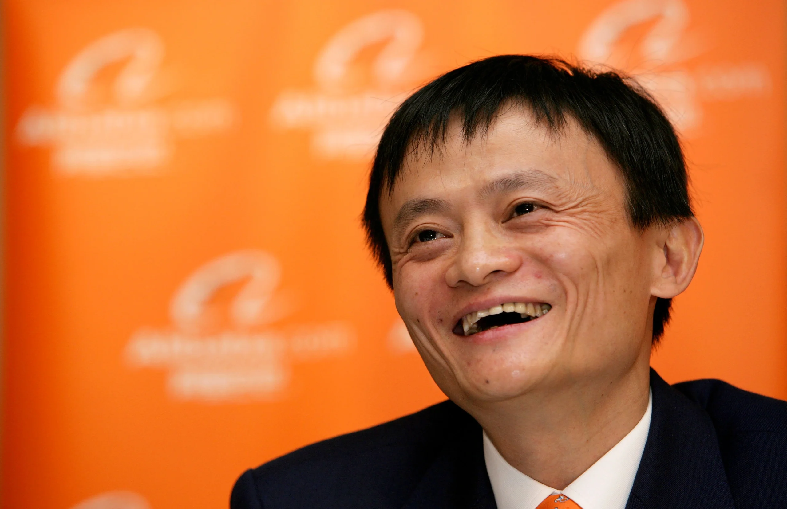 Alibaba's headquarters in Hangzhou, China, symbolizing Ma's entrepreneurial success.