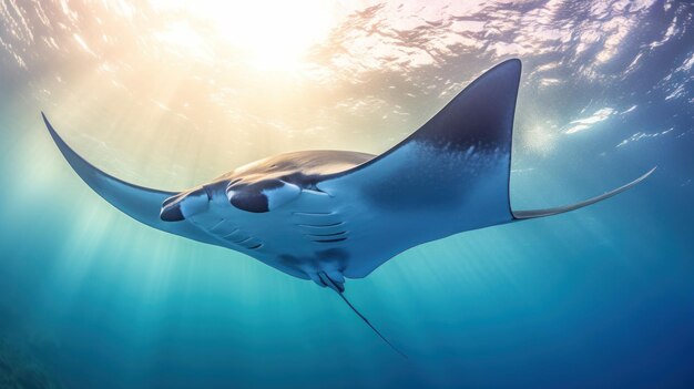 Manta Birostris