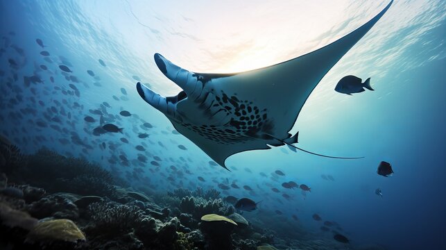 Manta Birostris