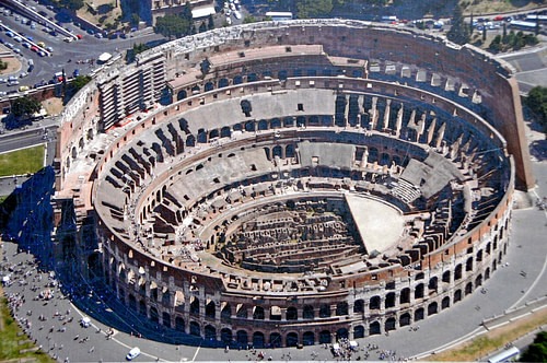 The Colosseum: Icon of Ancient Rome and Timeless Wonder