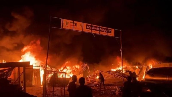 All Eyes on Rafah