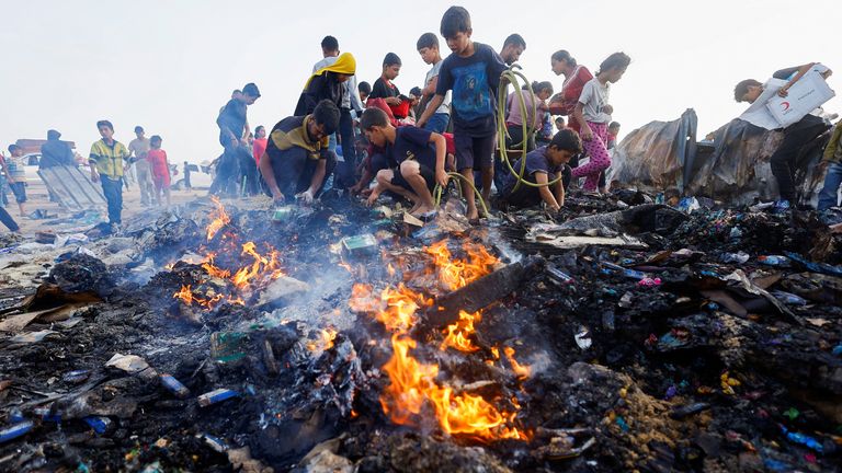 All Eyes on Rafah