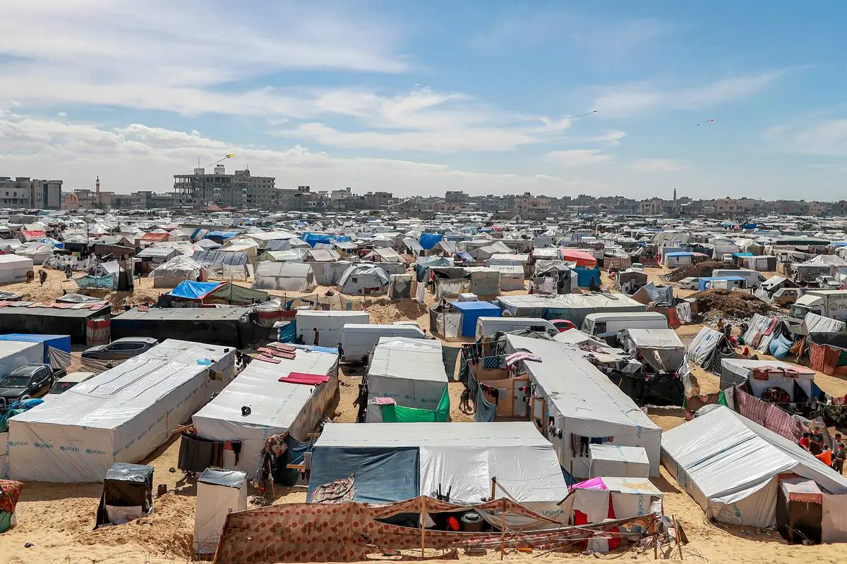All Eyes on Rafah