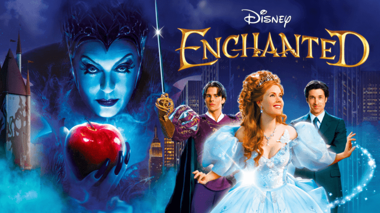 Enchanted Movie Magic: Dive Into a Whimsical World of Heartfelt Adventures and Timeless Romance