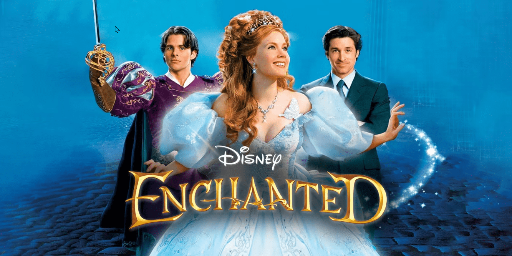 The Unique Charm of Enchanted