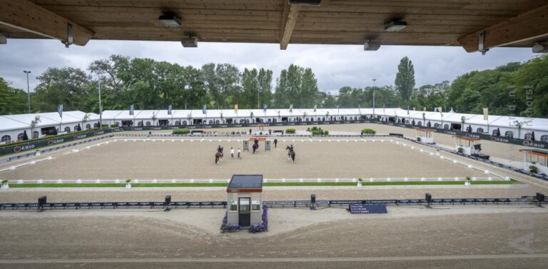 CHIO Rotterdam: A Premier Equestrian Event 2024