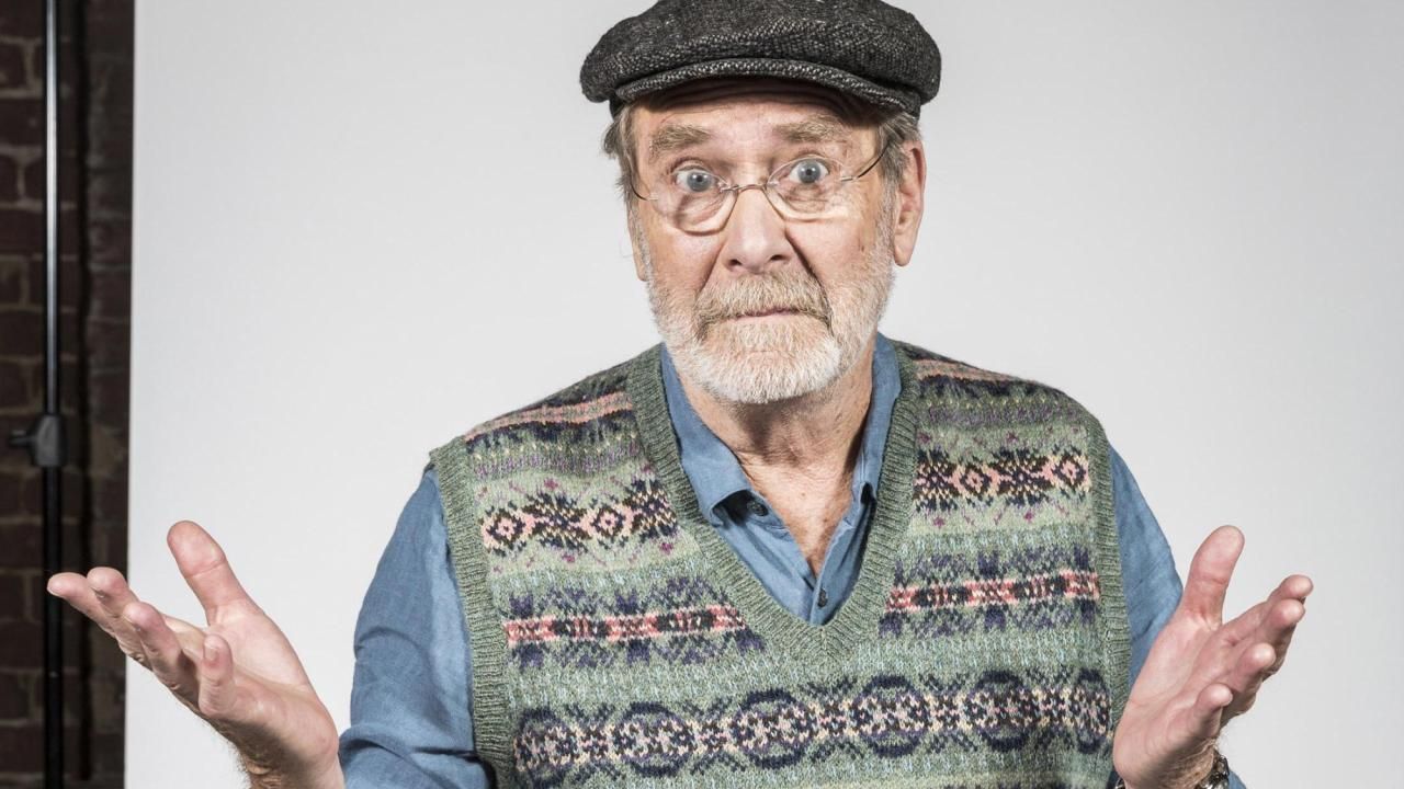 Martin Mull