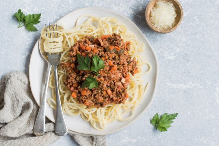 Spaghetti Bolognaise: Nikmatnya Hidangan Klasik Italia