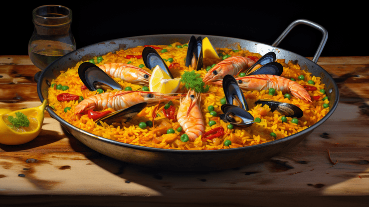 paella-khas-spanyol-warisan-kuliner-dari-negeri