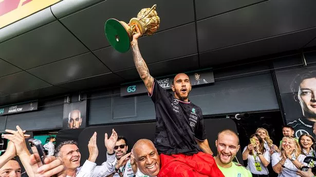 Lewis Hamilton
