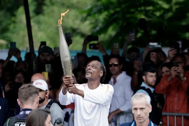 Snoop Dogg: The Unexpected Face of the Olympics