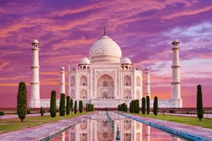 Taj Mahal India’s Marble Masterpiece