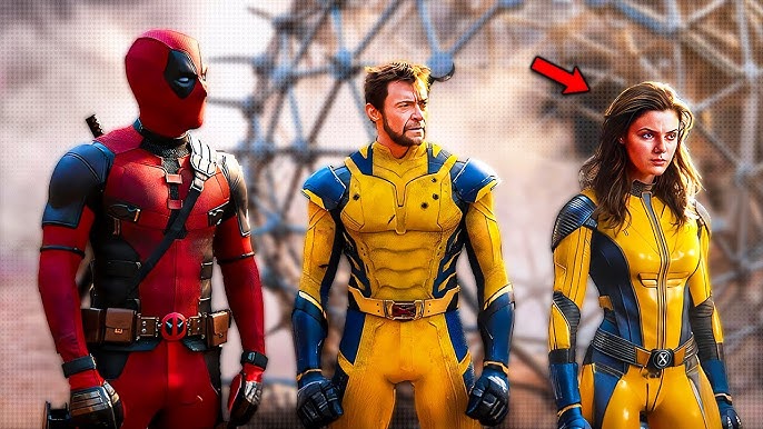 Wolverine and Deadpool: The Dynamic Duo of Marvel’s Anti-Heroes