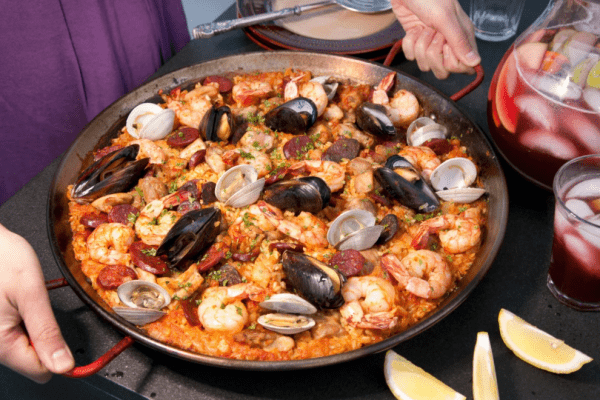 paella-khas-spanyol-warisan-kuliner-dari-negeri