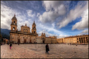 Plaza de Bolívar