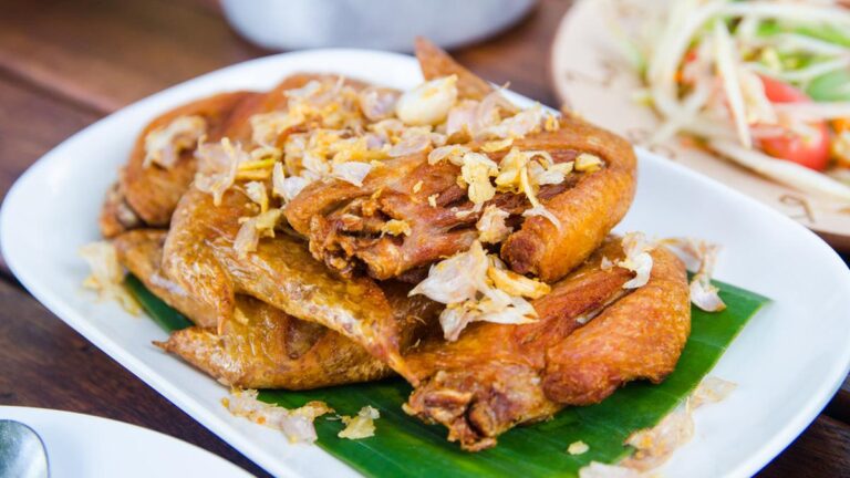 Ayam Bawang Putih: Hidangan Lezat dengan Cita Rasa Klasik