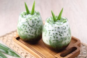 Es Cendol: Minuman Tradisional yang Menyegarkan