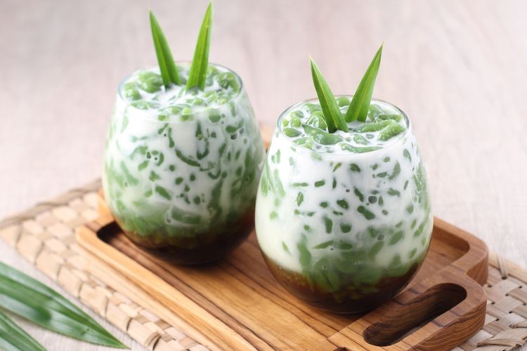 Es Cendol: Minuman Tradisional yang Menyegarkan