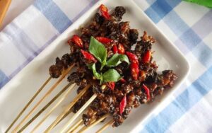 Sate Kolombi: Hidangan Tradisional Papua yang Eksotis dan Kaya Rasa