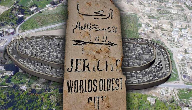 Jericho: The World’s Oldest City and Its Journey Through Time