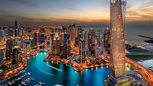 Dubai Marina: Pesona Megah di Pesisir Teluk Arab