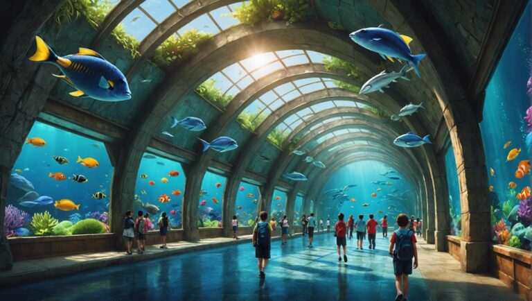 Manila Ocean Park: Kombinasi Menakjubkan Antara Teknologi, Alam, dan Seni