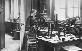 Marie Curie