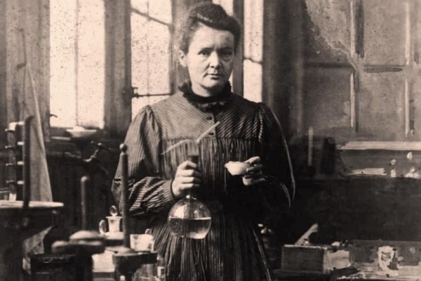 Marie Curie