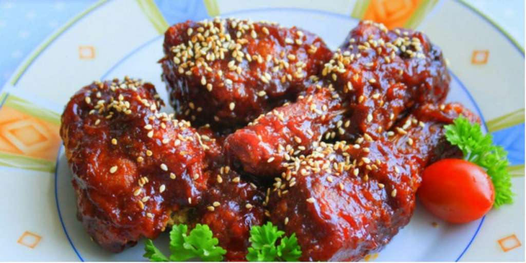 Masa Depan Yangnyeom Tongdak Dari Tradisional ke Modern