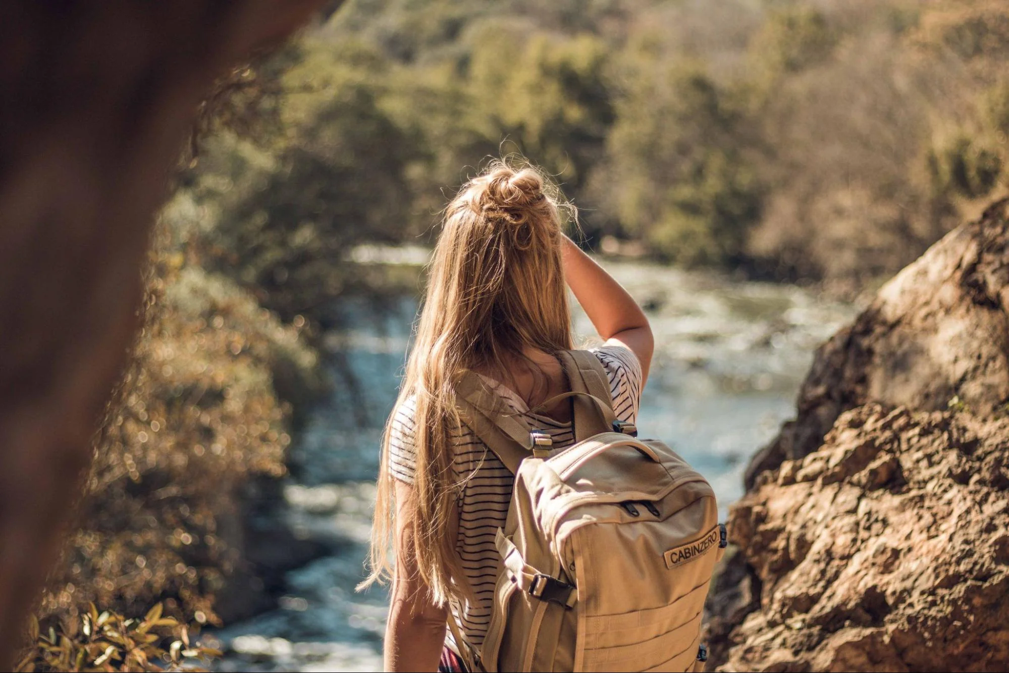 Solo Backpacking