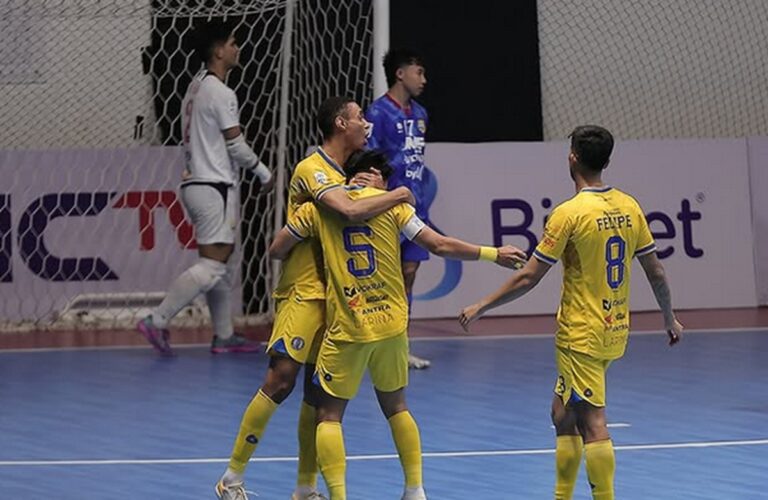 Cosmo FC Jakarta: Pendatang Baru yang Siap Guncang Liga Futsal Indonesia