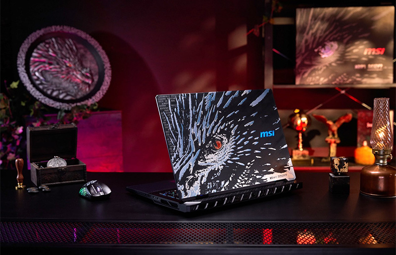MSI Raider GE78