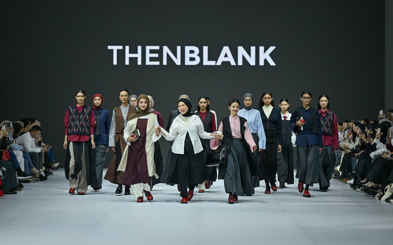 keunggulan brand THENBLANK