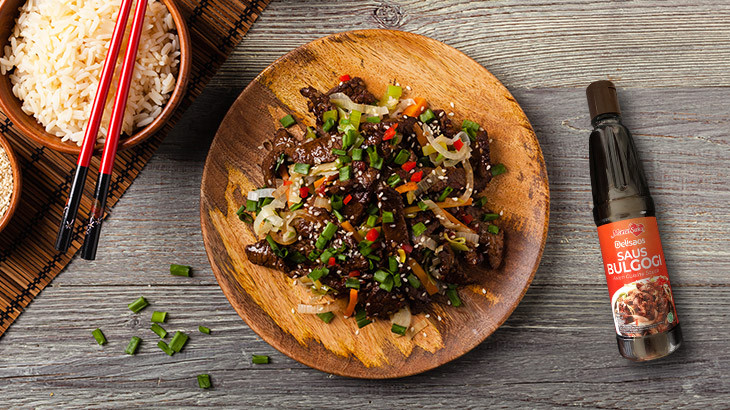 Bulgogi: Kisah Daging Manis yang Bikin Lidah Ketagihan