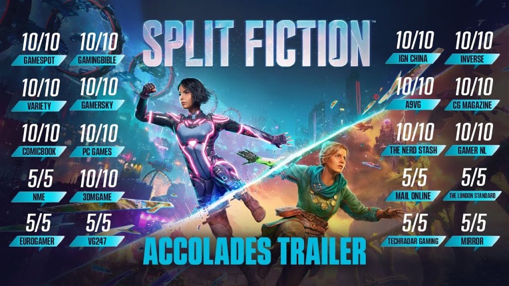 Split Fiction: Game Interaktif Penuh Pilihan yang Bikin Ketagihan