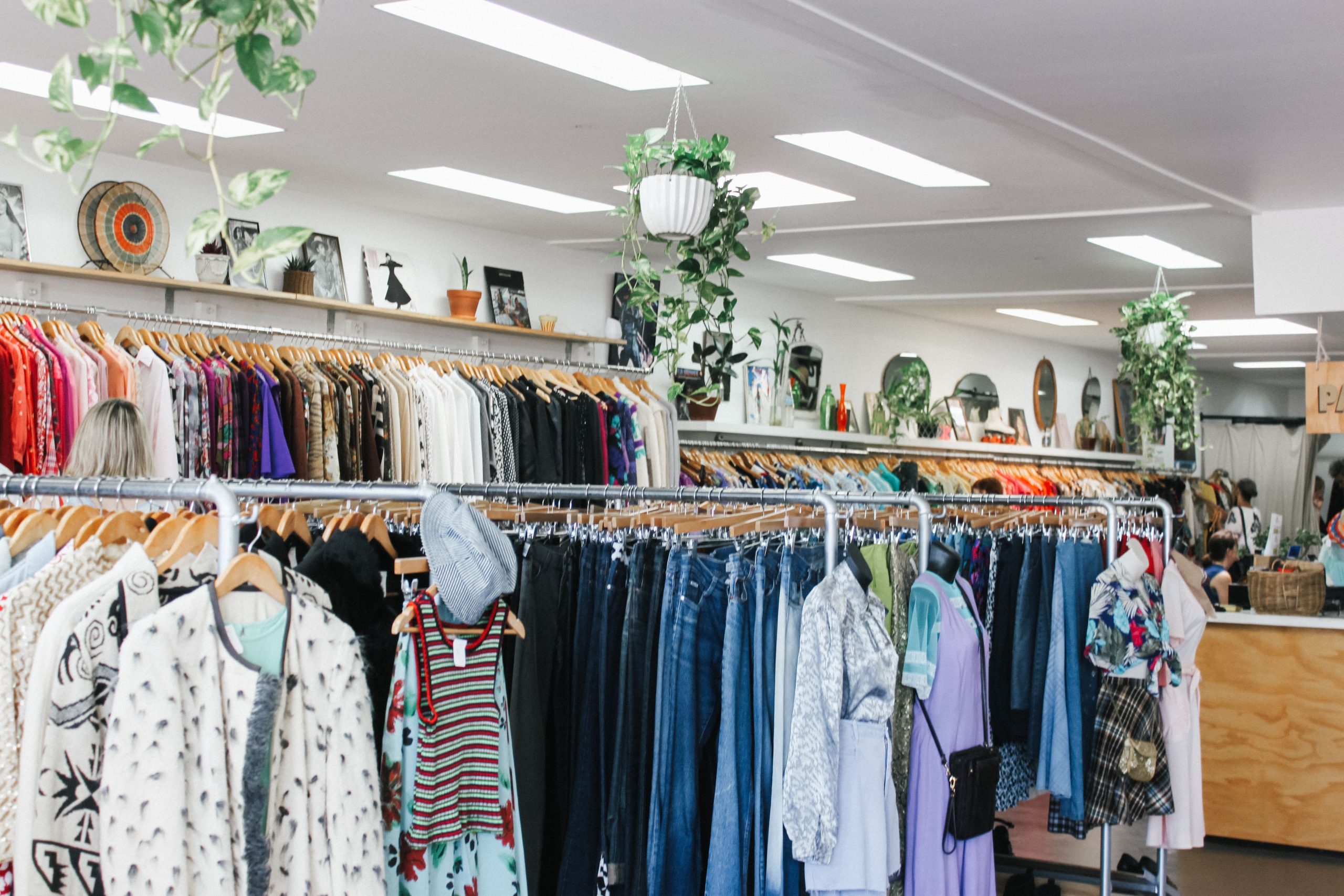 Fashion Thrift
