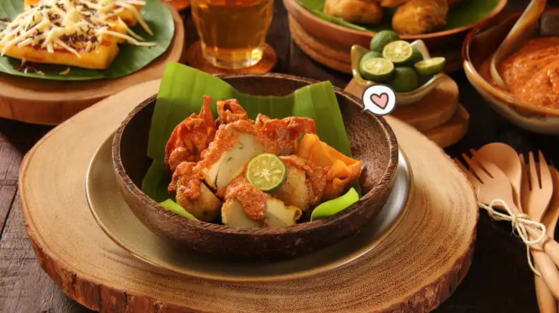 Batagor Kuah