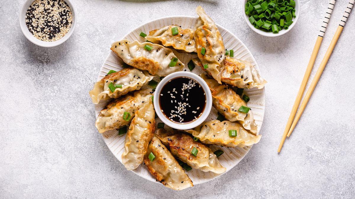 Cara Pembuatan Gyoza