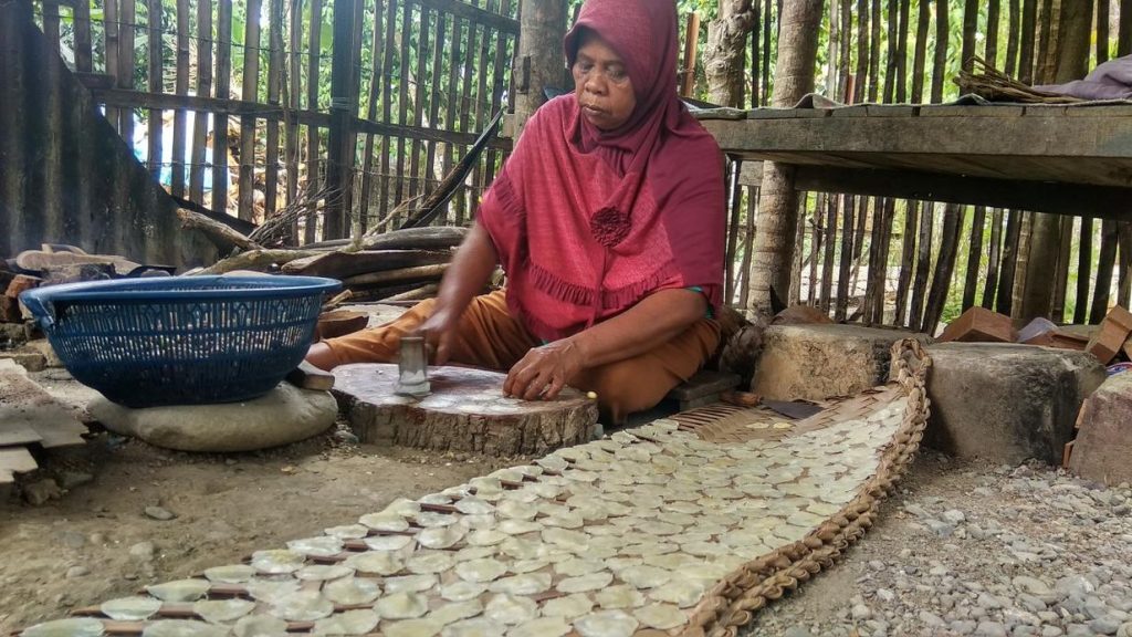 Cara Membuat Emping Renyah Delicious Jadi Sukses!