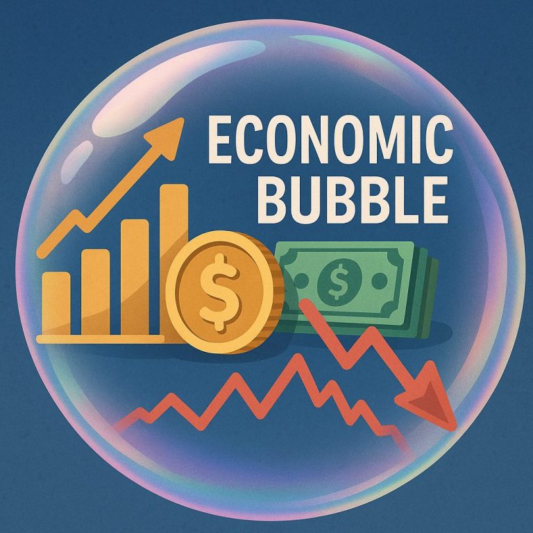 Bubble Ekonomi di Indonesia: Realita atau Ancaman 2025?