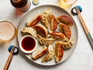 Cara Pembuatan Gyoza: Panduan Praktis dan Pengalaman Pribadi