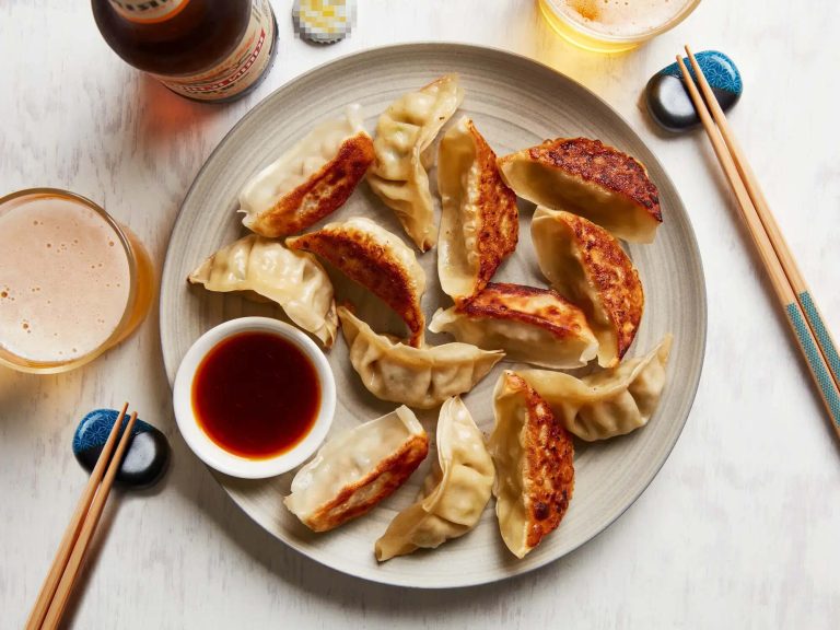 Cara Pembuatan Gyoza: Panduan Praktis dan Pengalaman Pribadi
