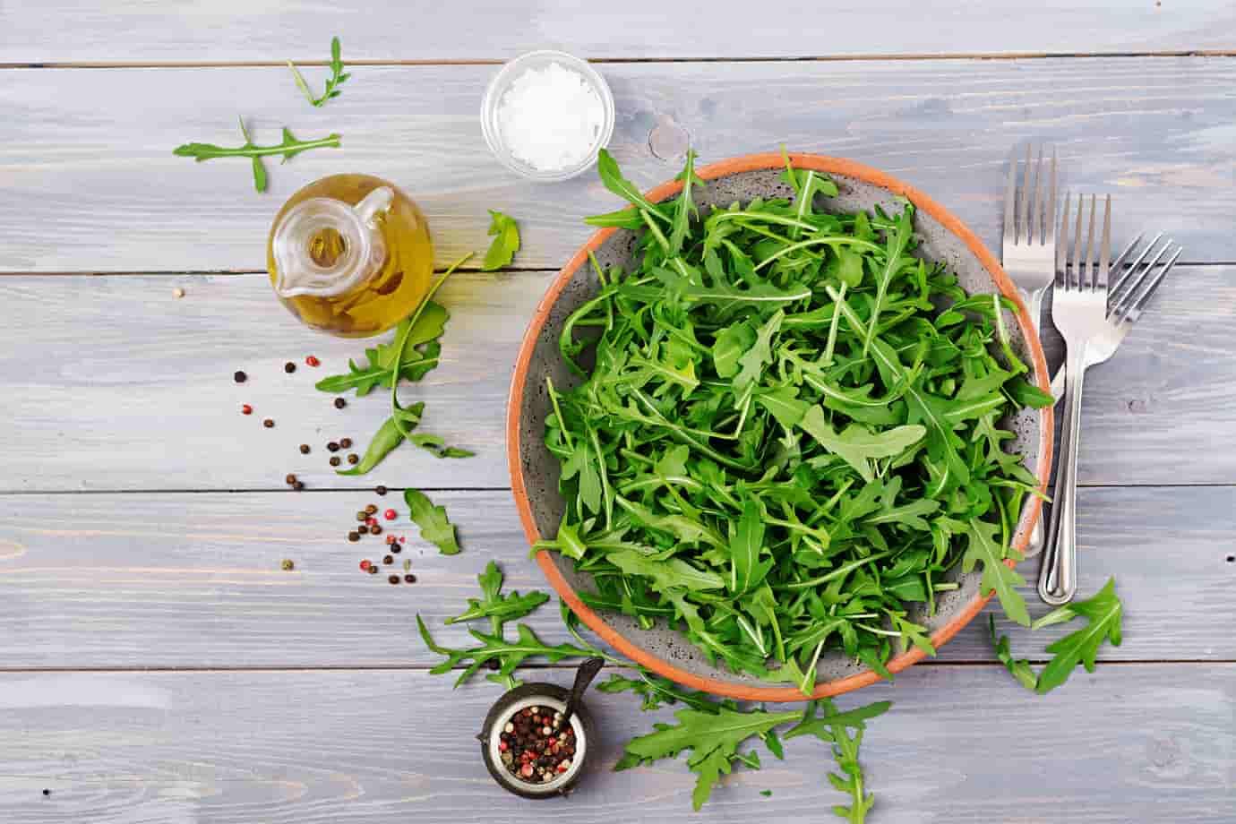 Manfaat Arugula